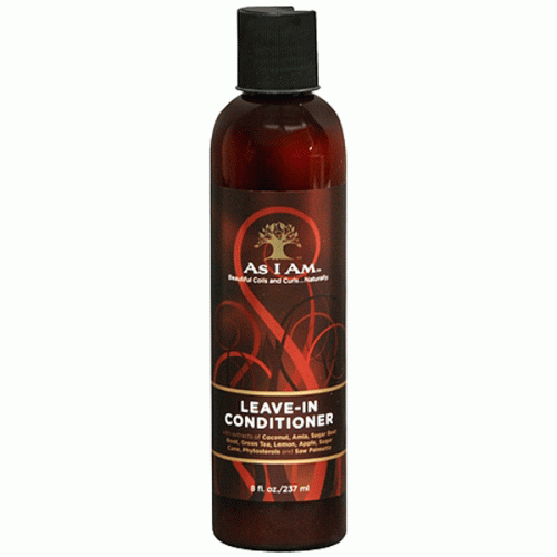 As I Am Leave In Conditioner 8oz As I Am Leave In Conditioner 8oz
